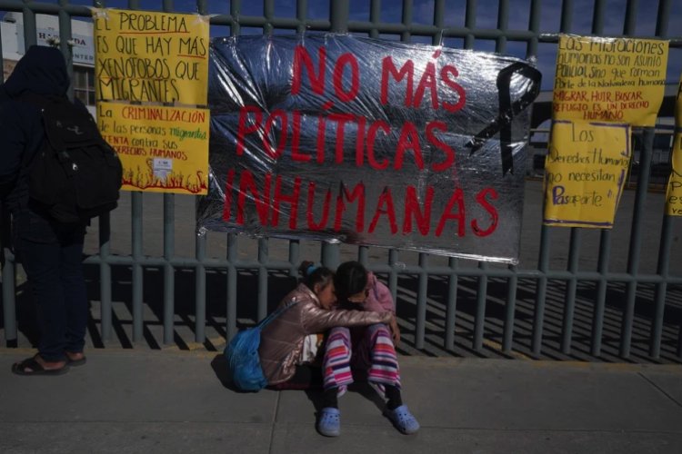 Dan prisión preventiva a presuntos responsables de muerte de migrantes en Chihuahua