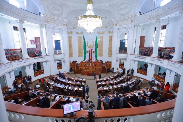 Congreso capitalino aprueba reformas a Ley de Publicidad Exterior