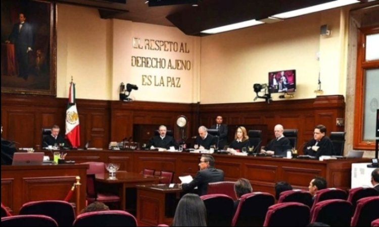 Por imposición inconstitucional del Plan B se busca impugnar ante Suprema Corte