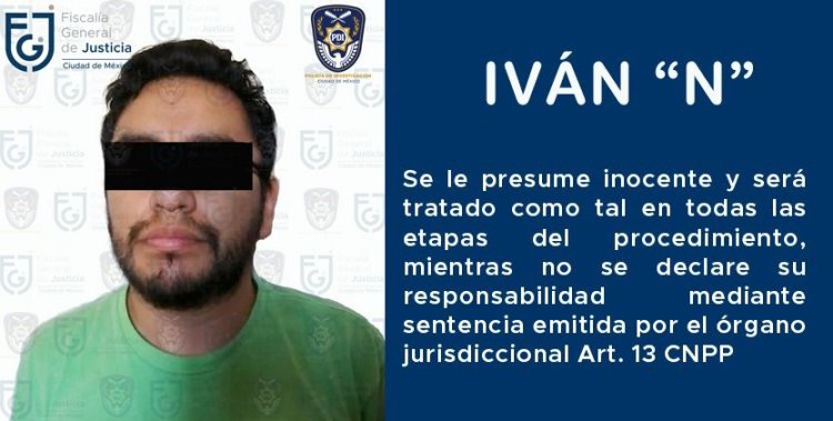 Detienen en Querétaro a presunto feminicida