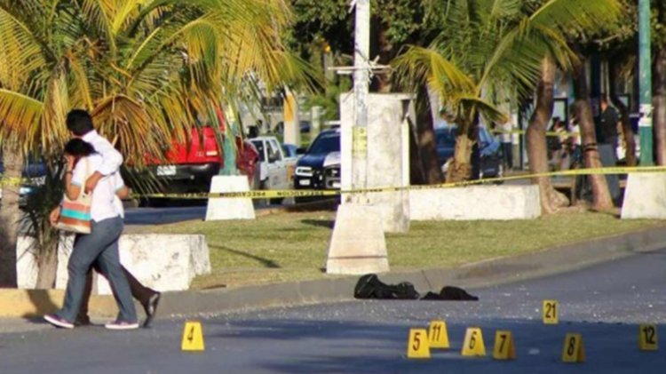 Aumenta homicidios dolosos en Quintana Roo