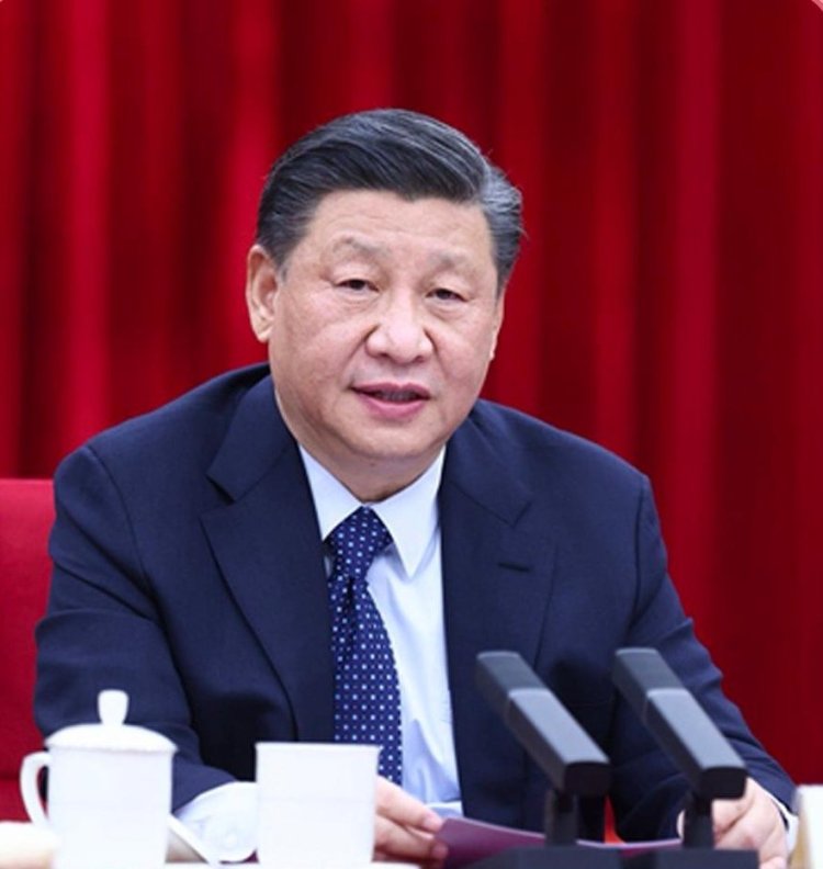 Avalan a Xi Jinping para tercer mandato como presidente de China