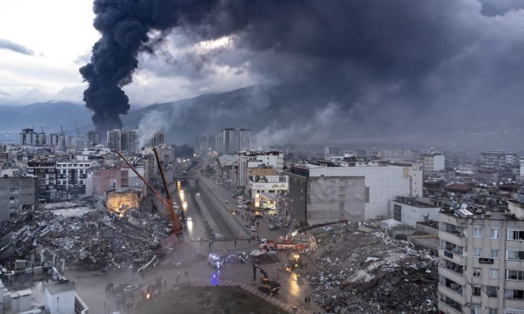 Turquía alcanza casi los 48 mil muertos tras los terremotos de febrero