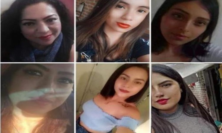 Siguen desaparecidas ocho mujeres en Celaya