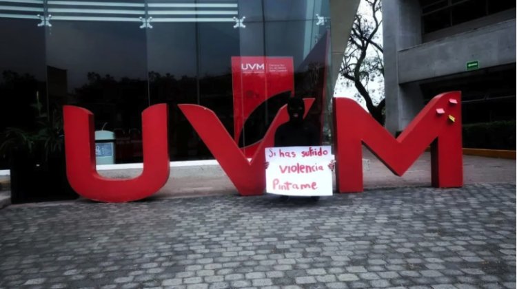 Amenazan a alumnas de la UVM tras denunciar acoso sexual en CDMX