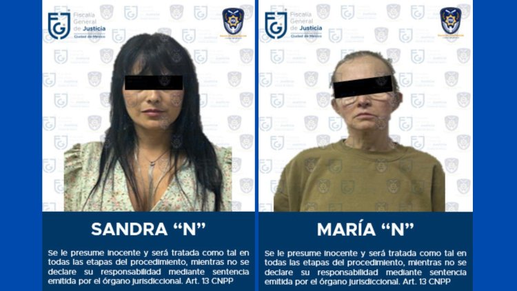 Detienen a dos mujeres en CDMX por maltrato animal