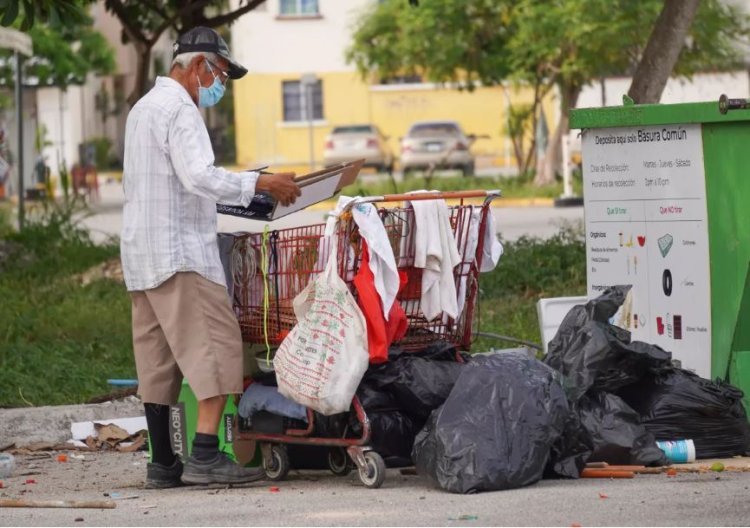 Crece la pobreza con la cuarta transformación