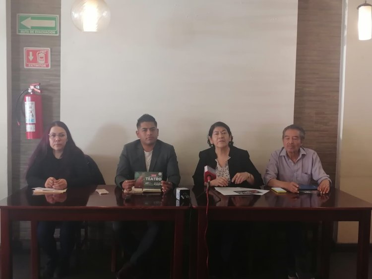 Antorcha promueve el teatro popular en el XXII Encuentro Nacional de Teatro