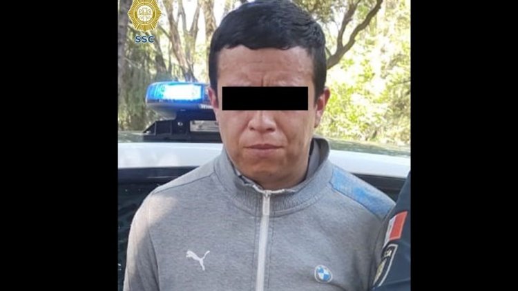 Detienen a ladrón que disparó a víctima en la Benito Juárez