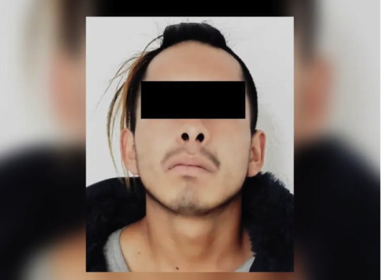 Aprehenden a hombre que intentó incendiar a su pareja en Ixtapaluca
