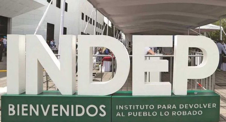 Por "Moches" renuncia funcionario del Indep