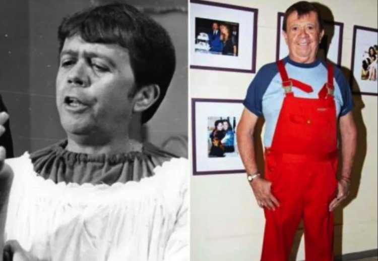 Fallece Xavier López “Chabelo” conductor y actor