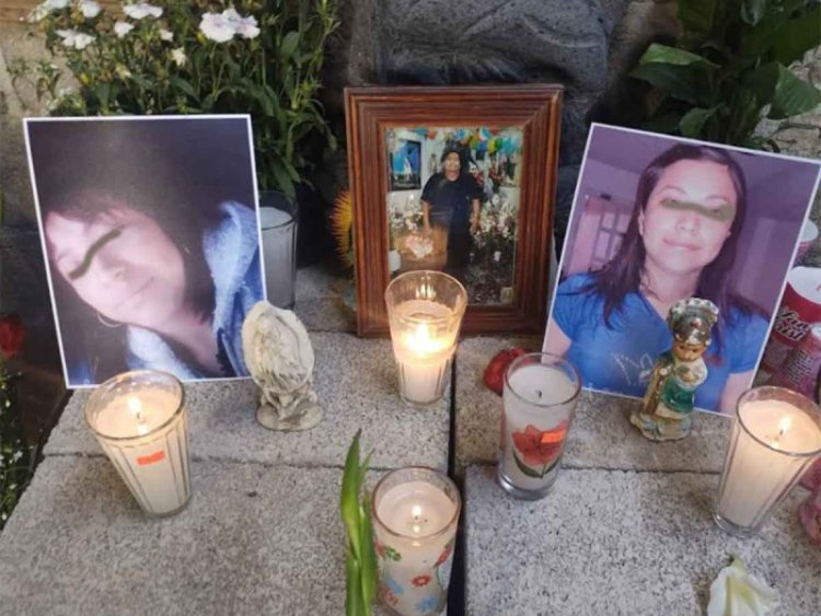 Encuentran enterrada a mujer desaparecida en Chimalhuacán