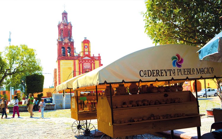 Habitantes de Cadereyta, Querétaro, molestos porque el edil quiere vender el mercado