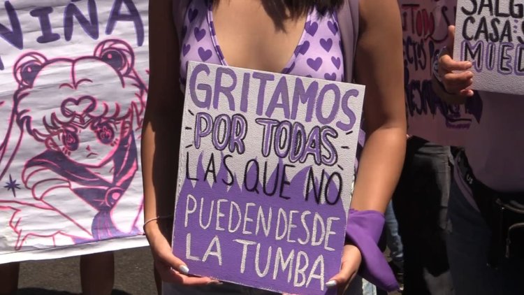 96 por ciento de los feminicidios siguen impunes en México