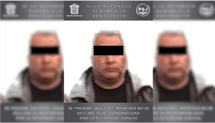 Capturan a presunto responsable de multihomicidio en Chimalhuacán