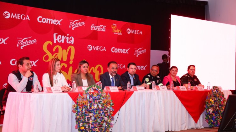 Gobierno de Metepec garantiza seguridad de asistentes durante Feria de San Isidro 2023