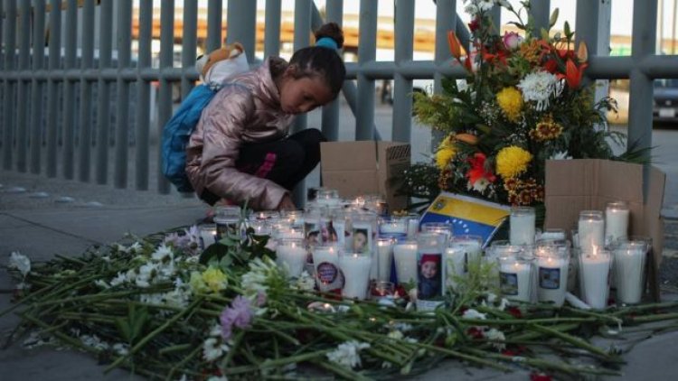 Chihuahuenses alzan la voz tras tragedia en Cd. Juárez.