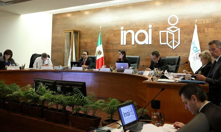 INAI queda inoperante por falta de comisionados