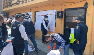 Maestra golpea a bebé en guardería de Tlalpan