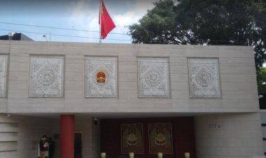 La embajada de China en México emite comunicado por declaraciones de funcionario de EEUU en caso de fentanilo