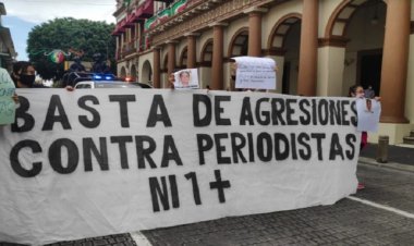 98 por ciento de asesinatos a periodistas están en la impunidad