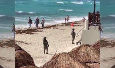 Tiroteo deja 4 muertos en Cancún, Quintana Roo