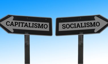 La consolidación del capitalismo, y del socialismo, 