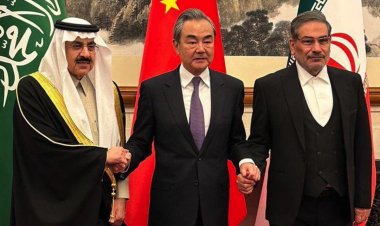 Oriente Medio se acerca y Pekín desplaza a Washington