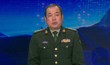 China nunca ocultó el alcance de los ejercicios militares en la isla de Taiwán