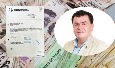 Ex director de COBAEM en Michoacán es investigado por presunto desvío de 93 millones de pesos