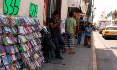 Comercios informales: los más afectados en Yucatán