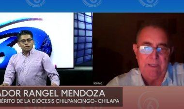 Obispo Salvador Rangel afirma que Guerrero y México presentan cifras récord en violencia