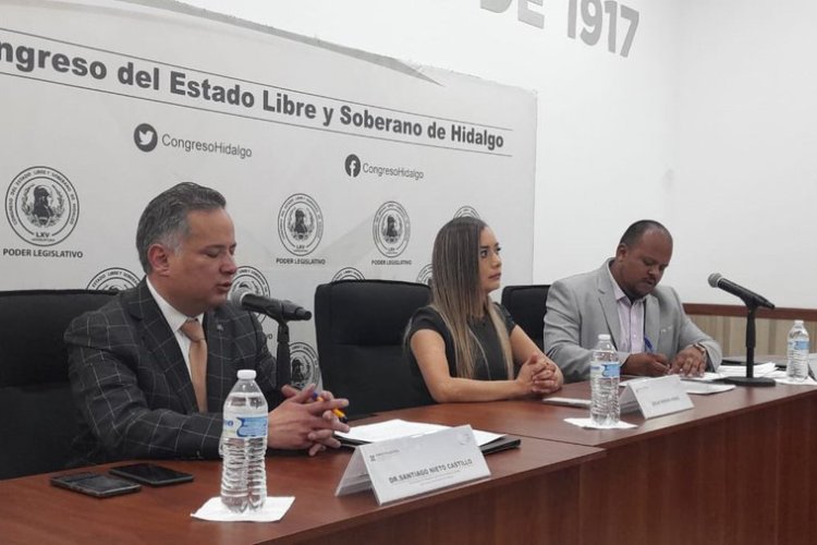 Acusan de plagio a diputado de Morena por iniciativa de violencia ácida