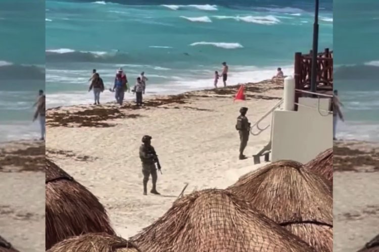 Tiroteo deja 4 muertos en Cancún, Quintana Roo