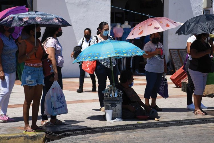 Activan Alerta amarilla por altas temperaturas en la CDMX