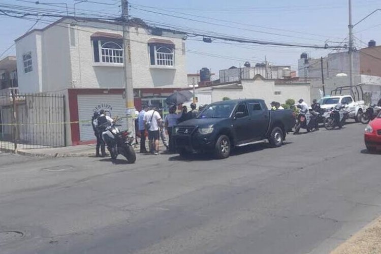 Muere mujer durante asalto en Nezahualcóyotl