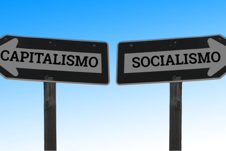 La consolidación del capitalismo, y del socialismo, 