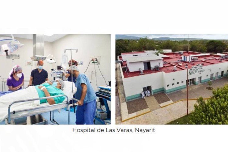 Déficit de médicos en Nayarit