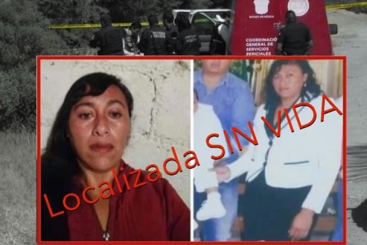 Encuentran sin vida a mujer que fue reportada como desaparecida el jueves Santo