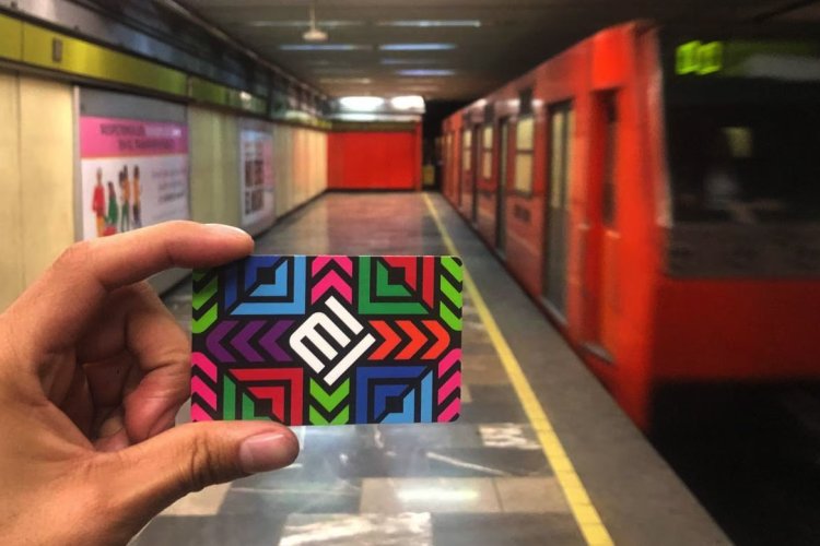 Metro de la CDMX dejará de funcionar con boletos, el acceso será únicamente con tarjeta