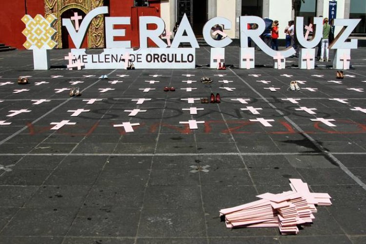 Marzo mes más violento para las mujeres en Veracruz con 13 feminicidios