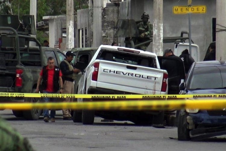 Militares responsables de masacre en Nuevo Laredo son vinculados a proceso