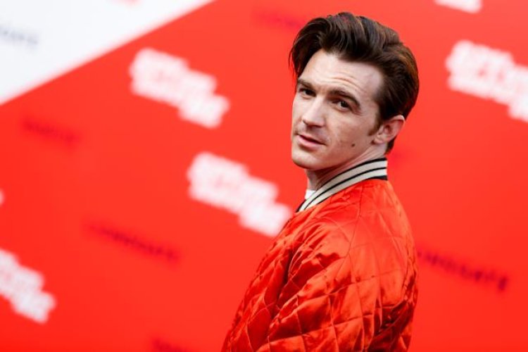 Encuentran con vida al cantante Drake Bell en Florida