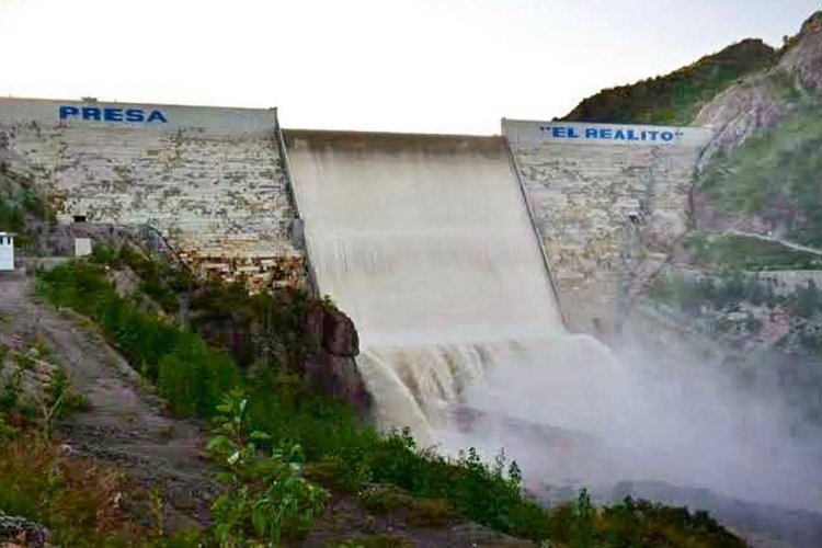 Falla El Realito, más de 200 mil usuarios potosinos se verán afectados