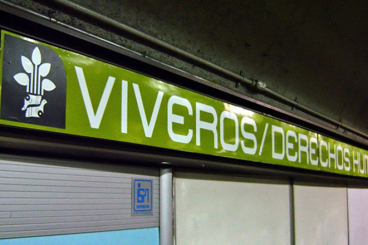 Hombre muere al caer en vías del metro de la CDMX