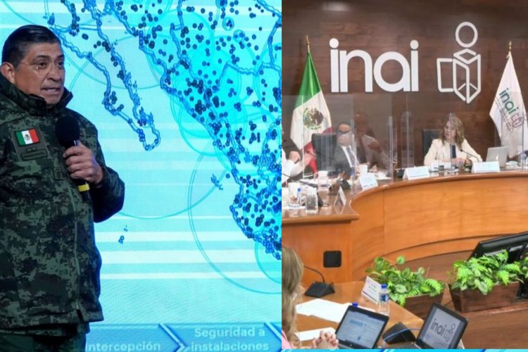 Sedena desobedece a INAI y no hace pública información sobre programa espía Pegasus