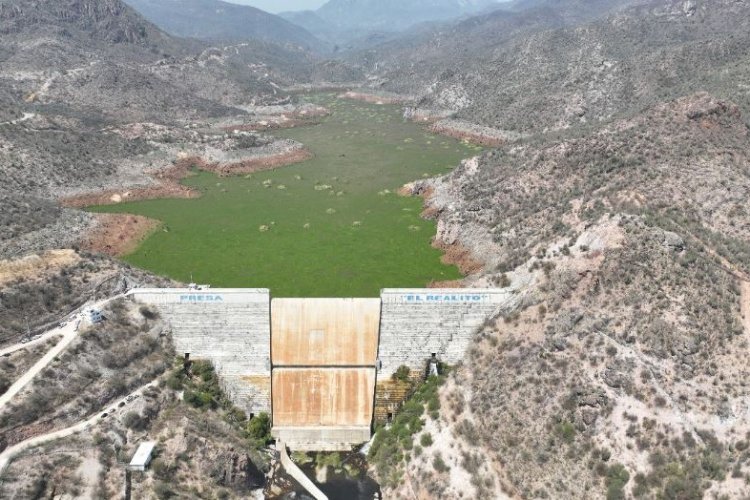 En cuatro meses, El Realito ya ha dejado sin agua a potosinos por 48 días