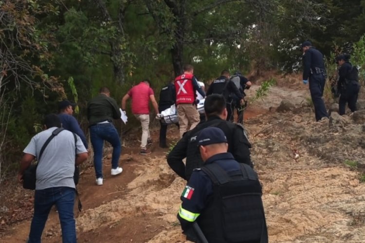 Encuentran sin vida a hombre reportado como desaparecido en Edomex