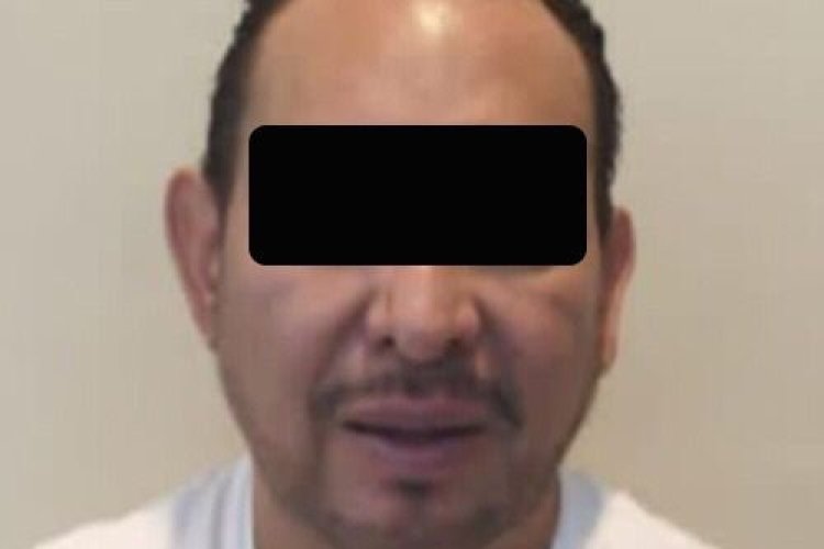 Aprehenden elementos de FGJEM a sujeto implicado en robo con violencia en Chalco